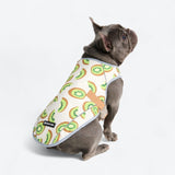 Dog Cooling Vest - Kiwi