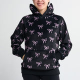Coquette Hoodie||size:S,M,L,XL,2XL
