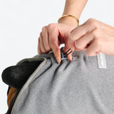 Anxiety Calming Suit - Heather Grey