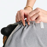 Anxiety Calming Suit - Heather Grey