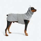 Grey Anti-Anxiety Suit