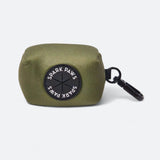 Green Orange Neoprene Leash