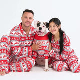 Winter Wonderland PJ||size:S,M,L,XL,2XL,3XL,4XL,5XL