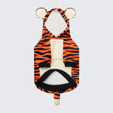 Halloween Dog Hoodie - Tiger (2)
