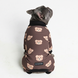 Bear Black PJ||size:S,M,L,XL,2XL,3XL,4XL,5XL