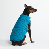 Teal Warmshield Jacket||size:3XL,4XL