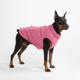 Dusty Pink Warmshield Jacket||size:3XL,4XL