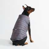 Gunmetal Grey Warmshield Jacket||size:S,M,L,XL,2XL,3XL,4XL