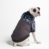 Grey Camo Hoodie||size:S,M,L,XL,2XL,3XL,4XL,5XL