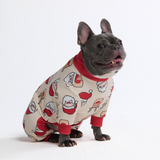 Santa and Rudolph PJ||size:S,M,L,XL,2XL,3XL,4XL,5XL