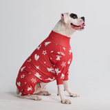 Red Cheer PJ||size:3XL,4XL
