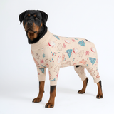 Frosty Night PJ||size:5XL