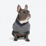 Football Mesh Jersey - Grey