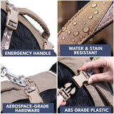 Tan Camo Escape Proof||size:1,2,3,4,5