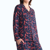 Human Pajama Top - Ribbons||size:S,M,L,XL,2XL