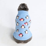 Dog Sweater - Penguins