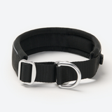 Black Martingale Collar||size:C,D,E