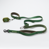 Green Neoprene Leash