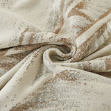 Leaves Beige Couch Cover