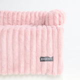 Pink Lux Couch Bed