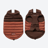 Brown PuffShield Jacket||size:S,M,L,XL,2XL,3XL,4XL,5XL