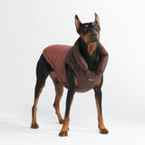 Brown PuffShield Jacket||size:S,M,L,XL,2XL,3XL,4XL,5XL