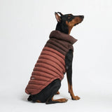 Brown PuffShield Jacket||size:S,M,L,XL,2XL,3XL,4XL,5XL