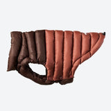 Brown PuffShield Jacket||size:S,M,L,XL,2XL,3XL,4XL,5XL