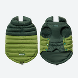 Green PuffShield Jacket||size:S,M,L,XL,2XL,3XL,4XL