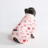 Dog Christmas Pajama - Candy Cane (2)