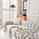 Pet Couch Cover - Boho Grey