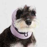 Anxiety Calming Dog Earmuff Protector - Purple