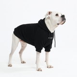 Essential Black Hoodie||size:3XL