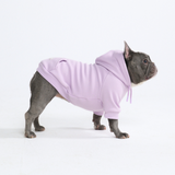 Essential Lavender Hoodie||size:L,XL