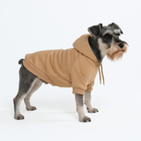 Essential Caramel Hoodie||size:M