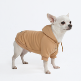 Essential Caramel Hoodie||size:S