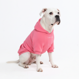 Essential Blush Pink Hoodie||size:3XL
