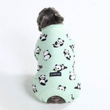 Dog Pajama - Panda