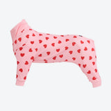 Pink Hearts PJ