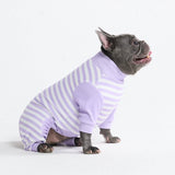Purple Stripes PJ