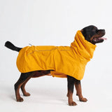 Dog Raincoat - Yellow