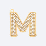 Initial Letter Jewelry Dog Tag(A-Z)