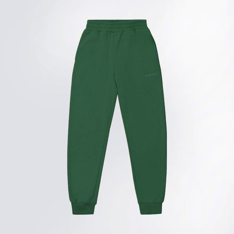 Essential Sweatpant - Cobalt Green