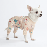 Frosty Night PJ||size:S