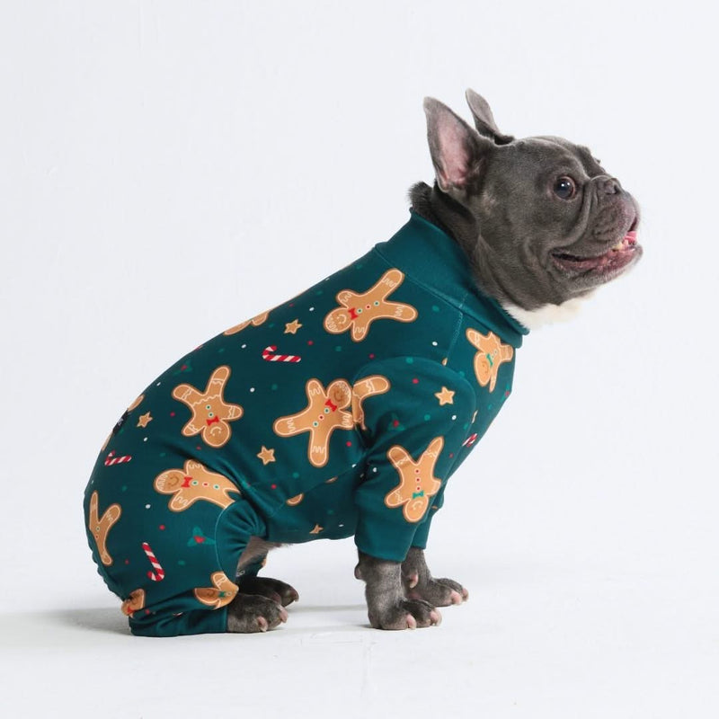 French bulldog christmas pajamas clearance