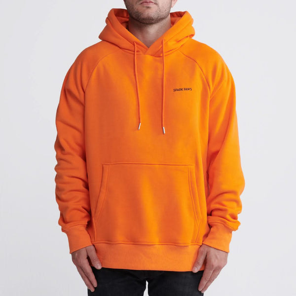 Essential Human Hoodie - Spritz