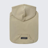 Essential Dog Hoodie - Olive Green