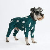 Frosty Pines PJ||size:M