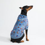 USA Hoodie Blue||size:S,M,L,XL,2XL,3XL,4XL,5XL