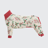 Dog Christmas Pajama - Mistletoe
